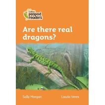 Are there real dragons? (Collins Peapod Readers)