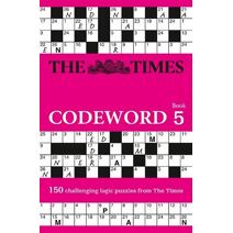 Times Codeword 5 (Times Puzzle Books)