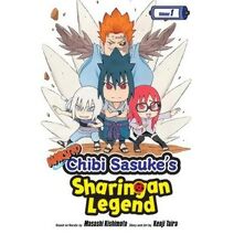 Naruto: Chibi Sasuke's Sharingan Legend, Vol. 1 (Naruto: Chibi Sasuke’s Sharingan Legend)
