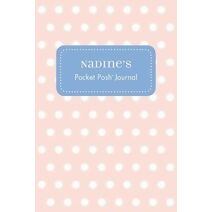 Nadine's Pocket Posh Journal, Polka Dot