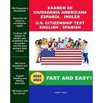 Examen de Ciudadania Americana Espanol y Ingles