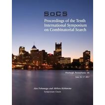 Proceedings of the Tenth International Symposium on Combinatorial Search (SoCS 2017)