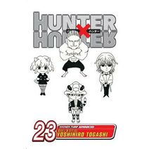 Hunter x Hunter, Vol. 23 (Hunter X Hunter)