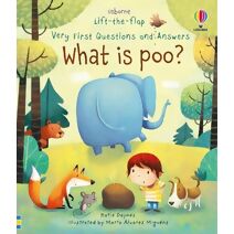 Very First Questions and Answers What is poo? (Very First Questions and Answers)