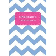 Savannah's Pocket Posh Journal, Chevron