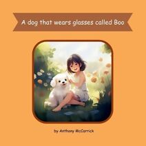 dog that wears glasses called Boo