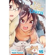 We Never Learn, Vol. 15 (We Never Learn)