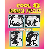 Cool japanese puzzles (Volume 5) (Cool Japanese Puzzles)