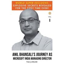 Anil Bhansali's Journey as Microsoft India Managing Director (Journeys)