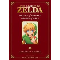 Legend of Zelda: Oracle of Seasons / Oracle of Ages -Legendary Edition- (Legend of Zelda: Oracle of Seasons / Oracle of Ages -Legendary Edition-)