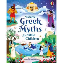Greek Myths for Little Children (Story Collections for Little Children)