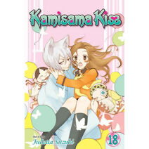 Kamisama Kiss, Vol. 18 (Kamisama Kiss)