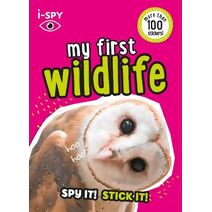 i-SPY My First Wildlife (Collins Michelin i-SPY Guides)