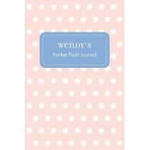 Wendy's Pocket Posh Journal, Polka Dot