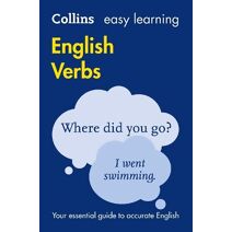 Easy Learning English Verbs (Collins Easy Learning English)