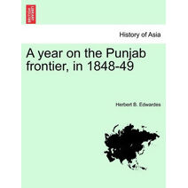year on the Punjab frontier, in 1848-49