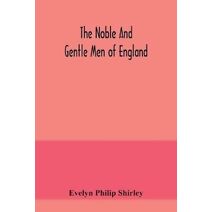 noble and gentle men of England