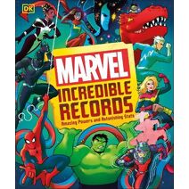 Marvel Incredible Records