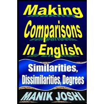 Making Comparisons In English (English Daily Use)