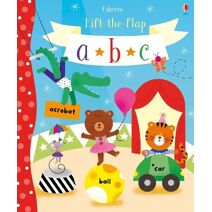 Lift-the-Flap abc (Young Lift-the-flap)