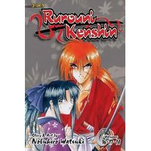 Rurouni Kenshin (3-in-1 Edition), Vol. 6 (Rurouni Kenshin (3-in-1 Edition))