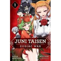 Juni Taisen: Zodiac War (manga), Vol. 1 (Juni Taisen: Zodiac War (manga))