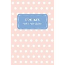 Donna's Pocket Posh Journal, Polka Dot