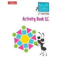 Activity Book 1C (Busy Ant Maths Euro 2nd Edition)