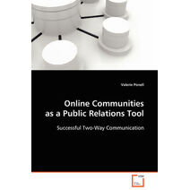 Online Communities as a Public Relations Tool