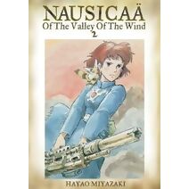 Nausicaä of the Valley of the Wind, Vol. 2 (Nausicaä of the Valley of the Wind)