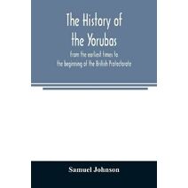 history of the Yorubas