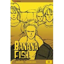 Banana Fish, Vol. 8 (Banana Fish)
