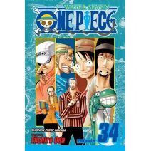 One Piece, Vol. 34 (One Piece)