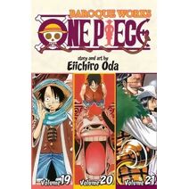One Piece (Omnibus Edition), Vol. 7 (One Piece (Omnibus Edition))