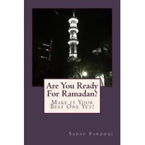 Are You Ready For Ramadan?