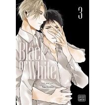 Black or White, Vol. 3 (Black or White)