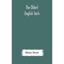 Oldest English texts