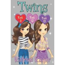 Twins - Books 11, 12 and 13