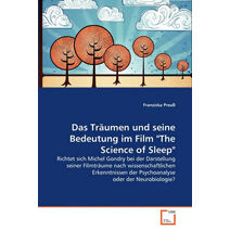 Träumen und seine Bedeutung im Film "The Science of Sleep"