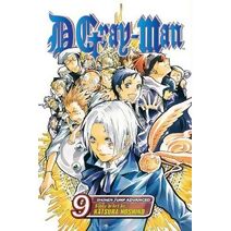D.Gray-man, Vol. 9 (D.Gray-Man)