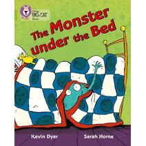 Monster Under the Bed (Collins Big Cat)