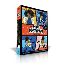 Mia Mayhem Collection (Boxed Set) (Mia Mayhem)