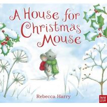 House for Christmas Mouse