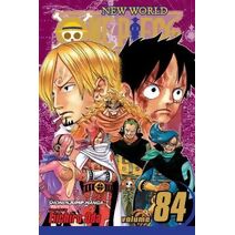One Piece, Vol. 84 (One Piece)