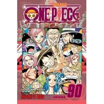 One Piece, Vol. 90 (One Piece)