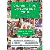 Cigarette and Trade Card Catalogue 2019