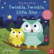 Sing Along With Me! Twinkle Twinkle Little Star (Sing Along with Me!)