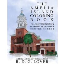 Amelia Island Coloring Book