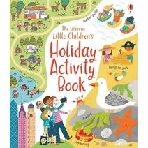 Little Children's Holiday Activity Book (Little Children's Activity Books)