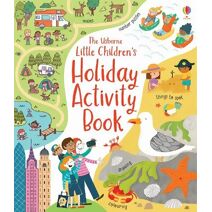 Little Children's Holiday Activity Book (Little Children's Activity Books)